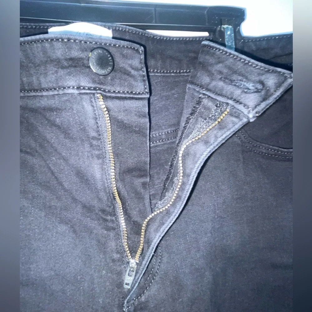 High Rise Skinny Jeans - Picture 4 of 12